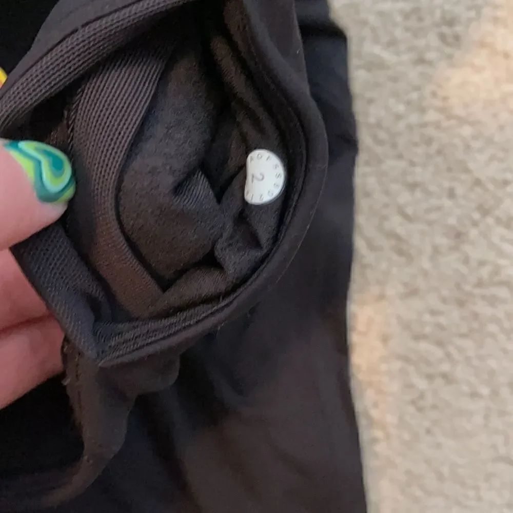 Lululemon Biker Short 2  - Picture 3 of 3